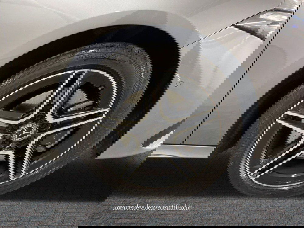 Mercedes-Benz Classe A usata a Macerata (8)