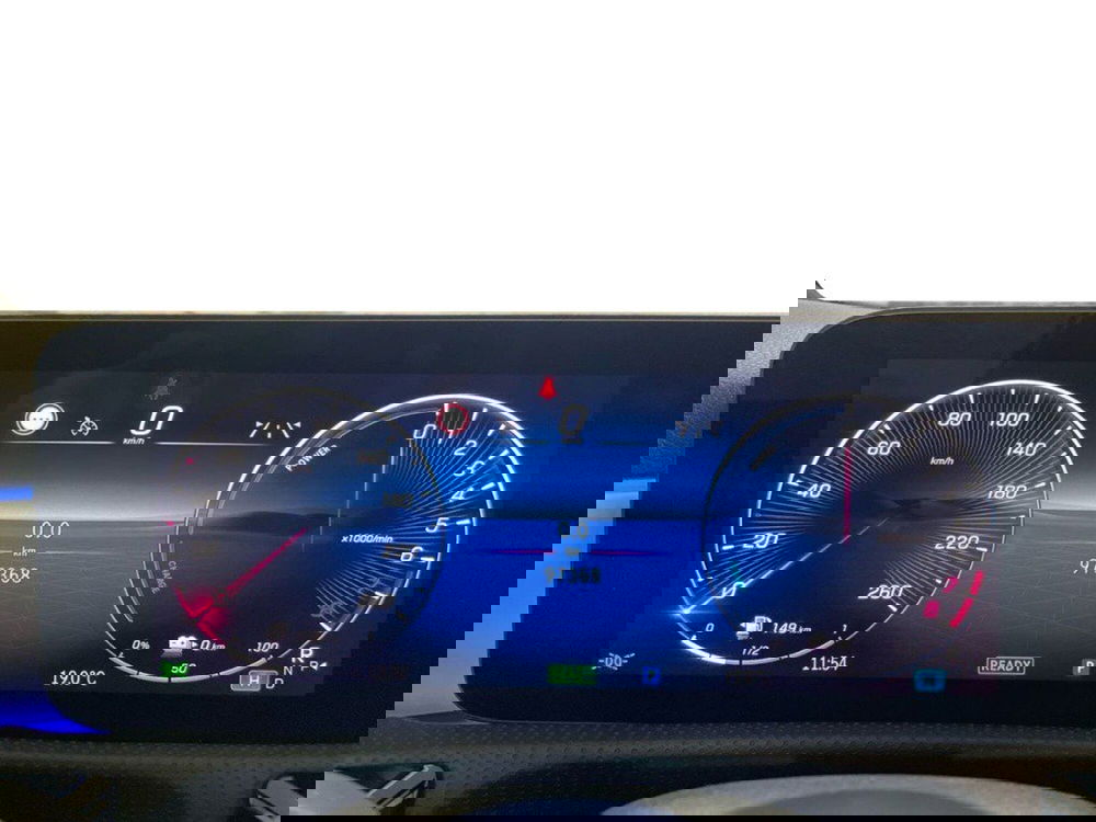 Mercedes-Benz Classe A usata a Macerata (9)