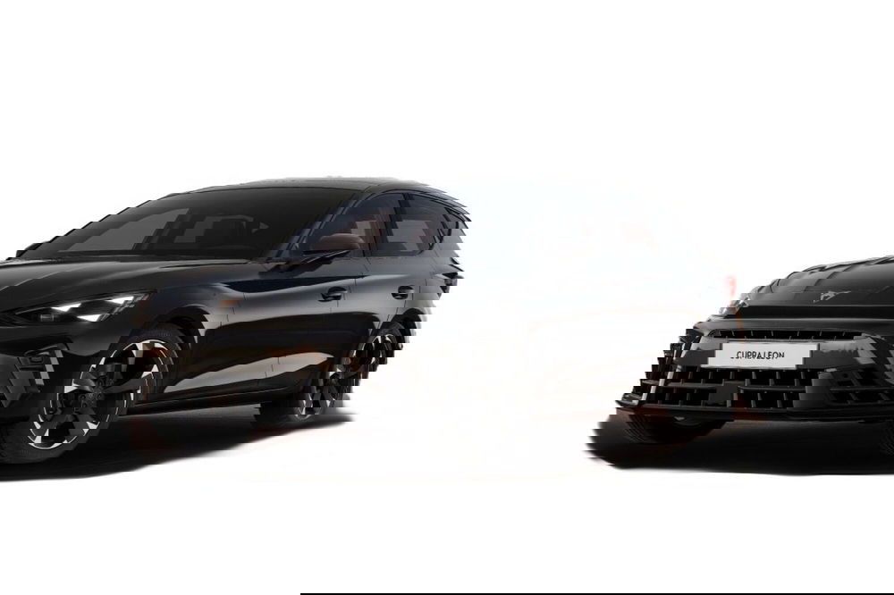 Cupra Leon nuova a Siena