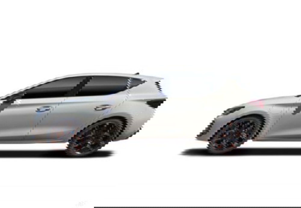 Cupra Leon nuova a Siena (8)