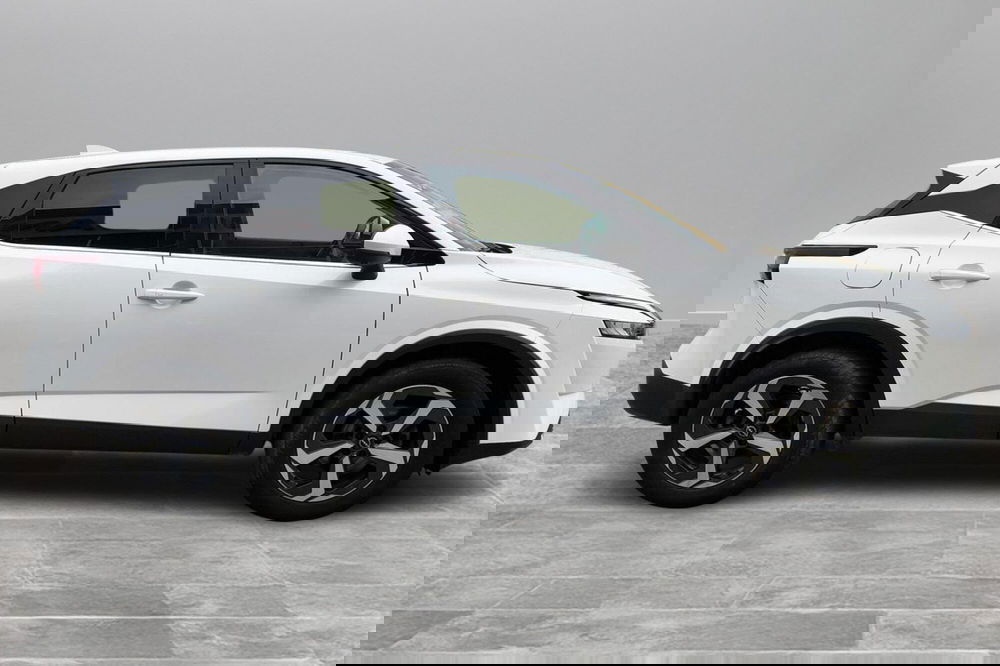 Nissan Qashqai usata a Siena (4)