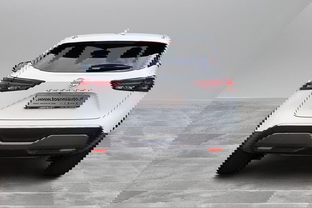 Nissan Qashqai usata a Siena (5)