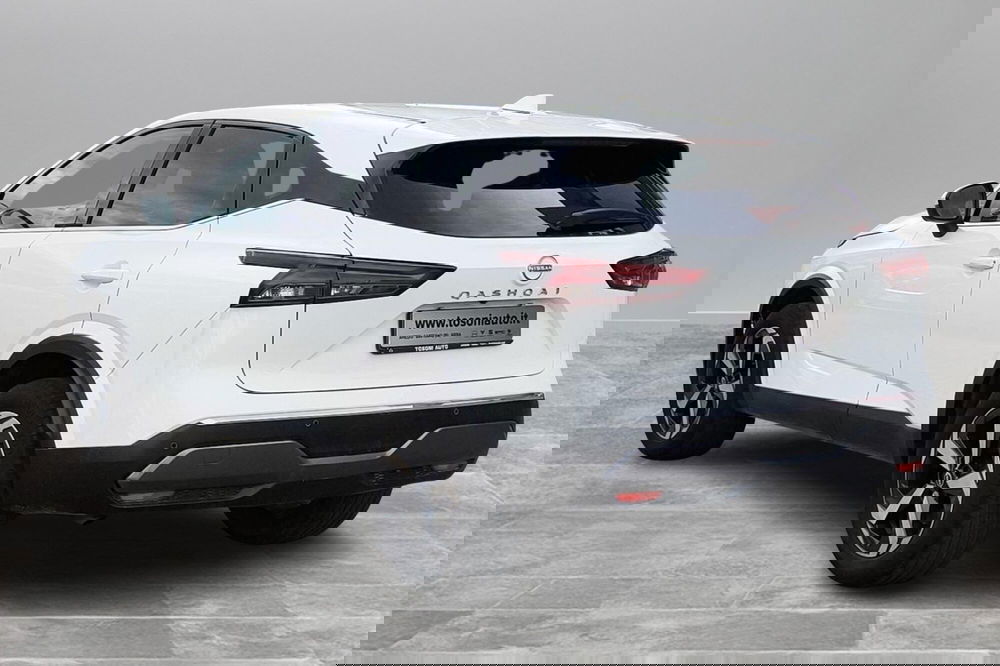 Nissan Qashqai usata a Siena (7)