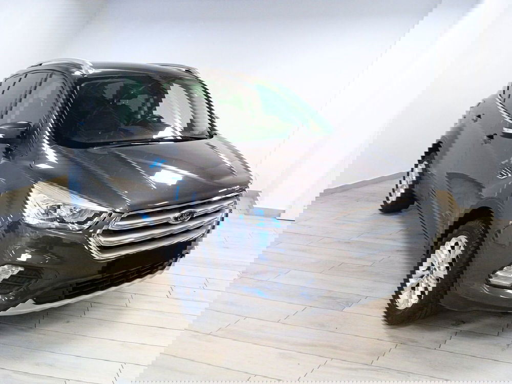 Ford Kuga usata a Torino