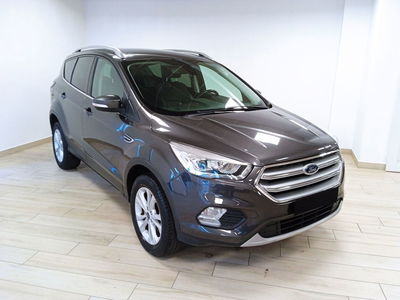 Ford Kuga 1.5 EcoBoost 120 CV 2WD Titanium del 2018 usata a Moncalieri