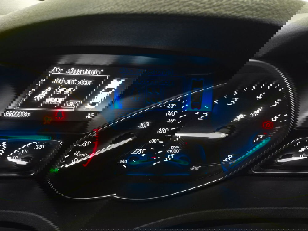 Ford Kuga usata a Torino (12)