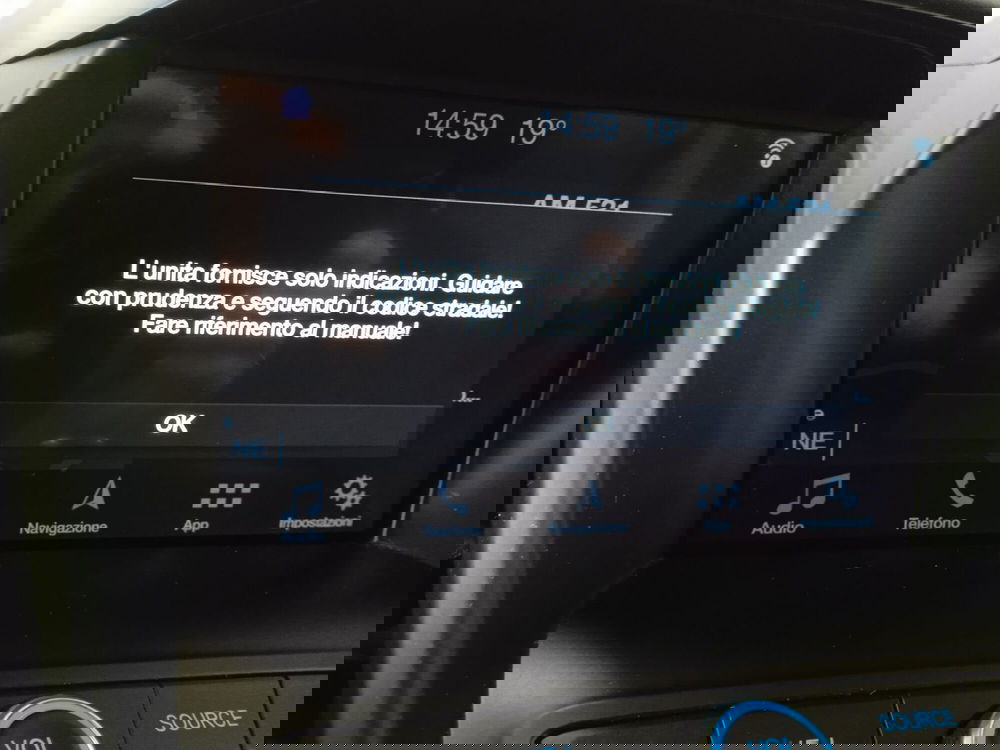 Ford Kuga usata a Torino (13)