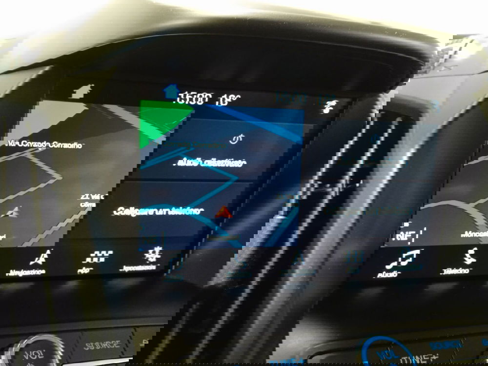 Ford Kuga usata a Torino (15)