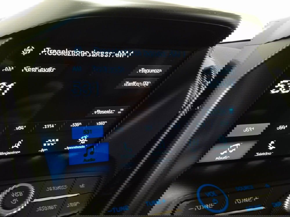 Ford Kuga usata a Torino (16)