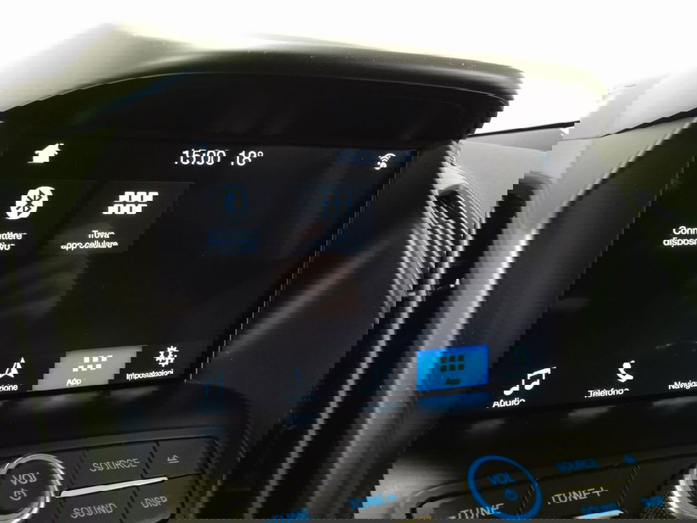 Ford Kuga usata a Torino (17)