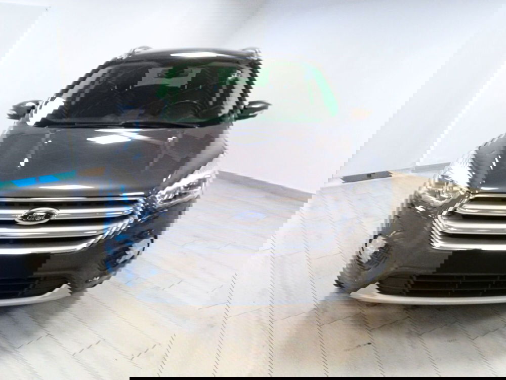 Ford Kuga usata a Torino (2)