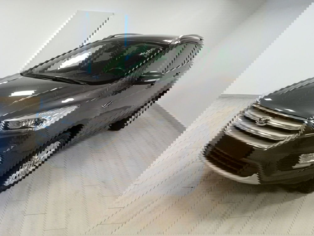 Ford Kuga usata a Torino (3)