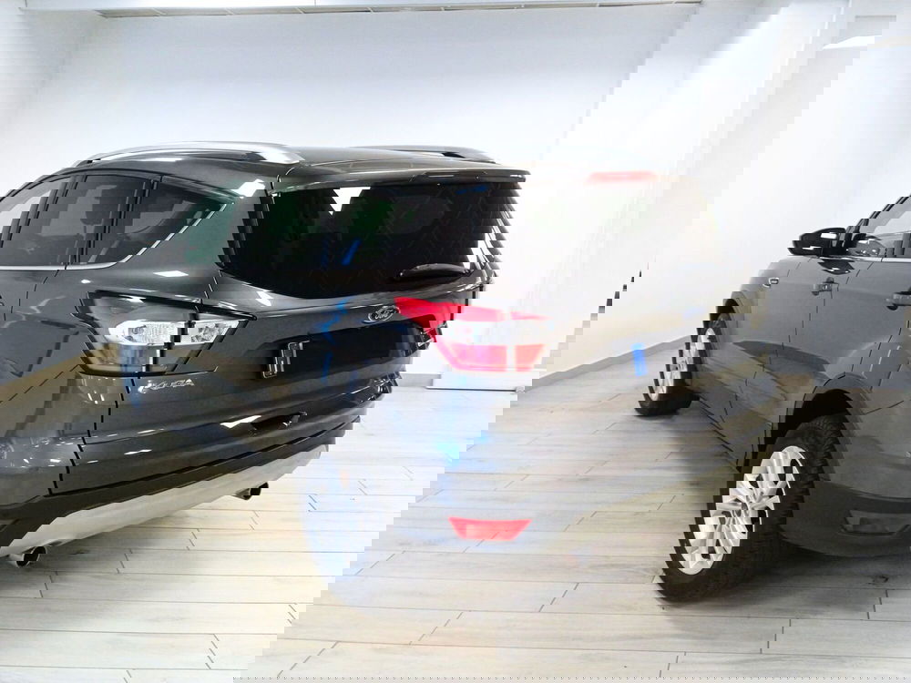 Ford Kuga usata a Torino (4)