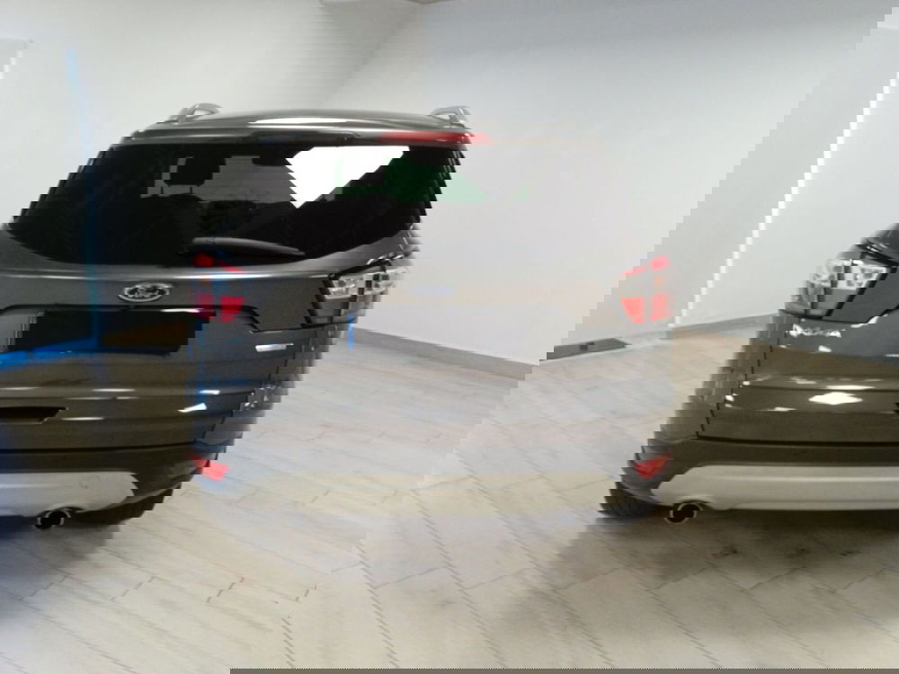 Ford Kuga usata a Torino (5)