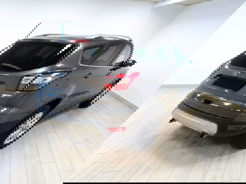 Ford Kuga usata a Torino (6)