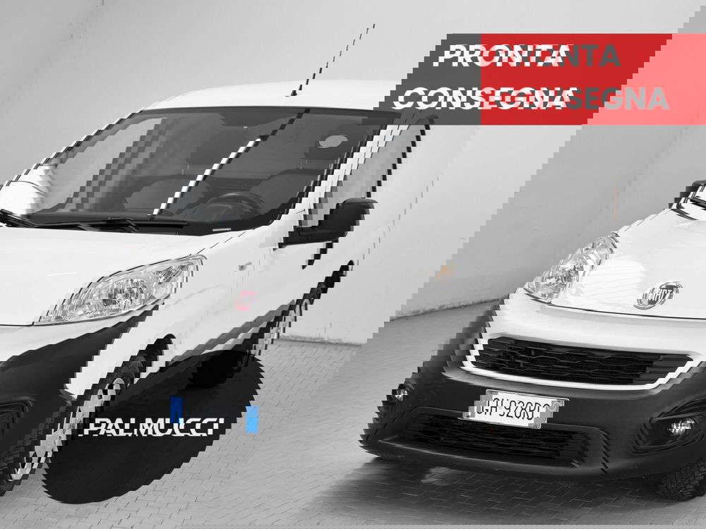 Fiat Fiorino usata a Prato