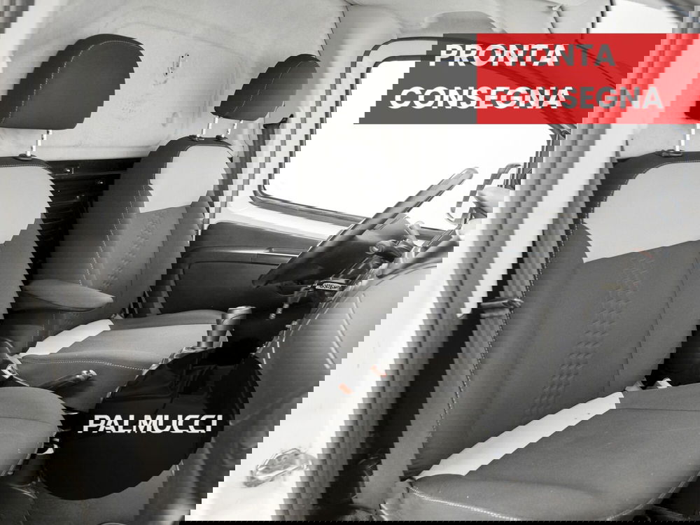 Fiat Fiorino usata a Prato (11)