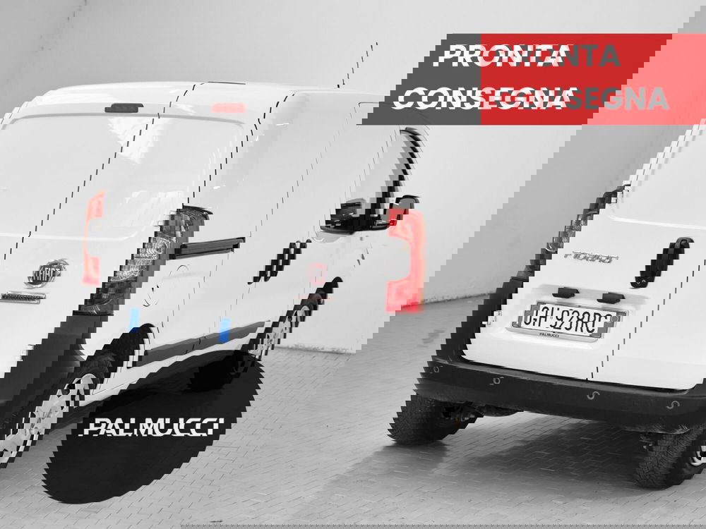 Fiat Fiorino usata a Prato (3)