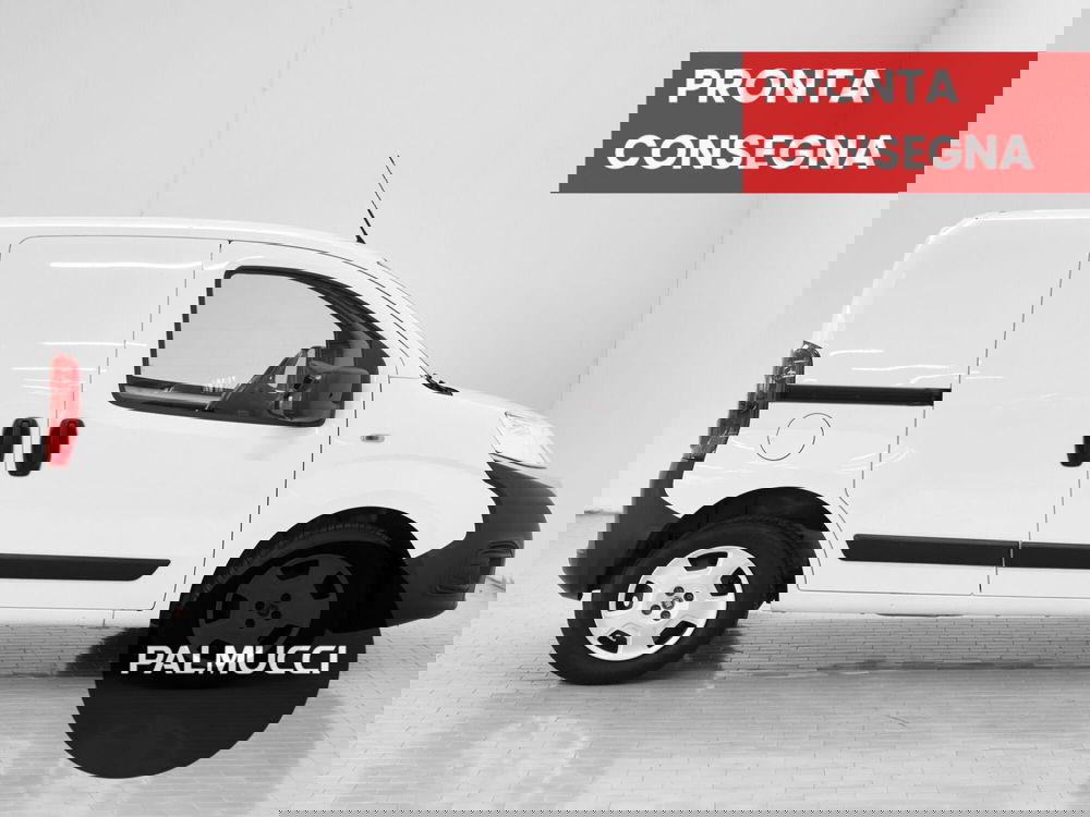 Fiat Fiorino usata a Prato (4)