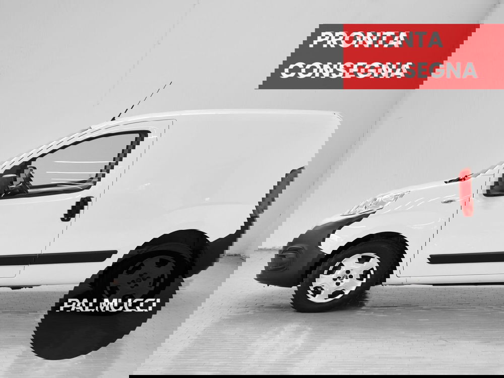 Fiat Fiorino usata a Prato (5)