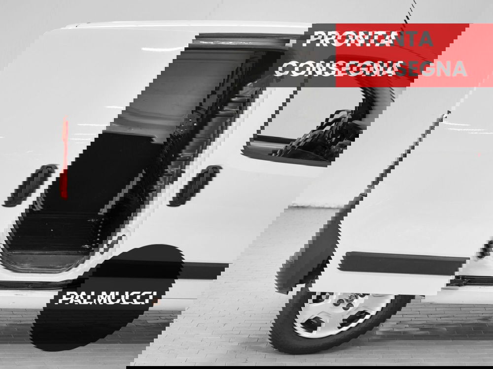 Fiat Fiorino usata a Prato (6)