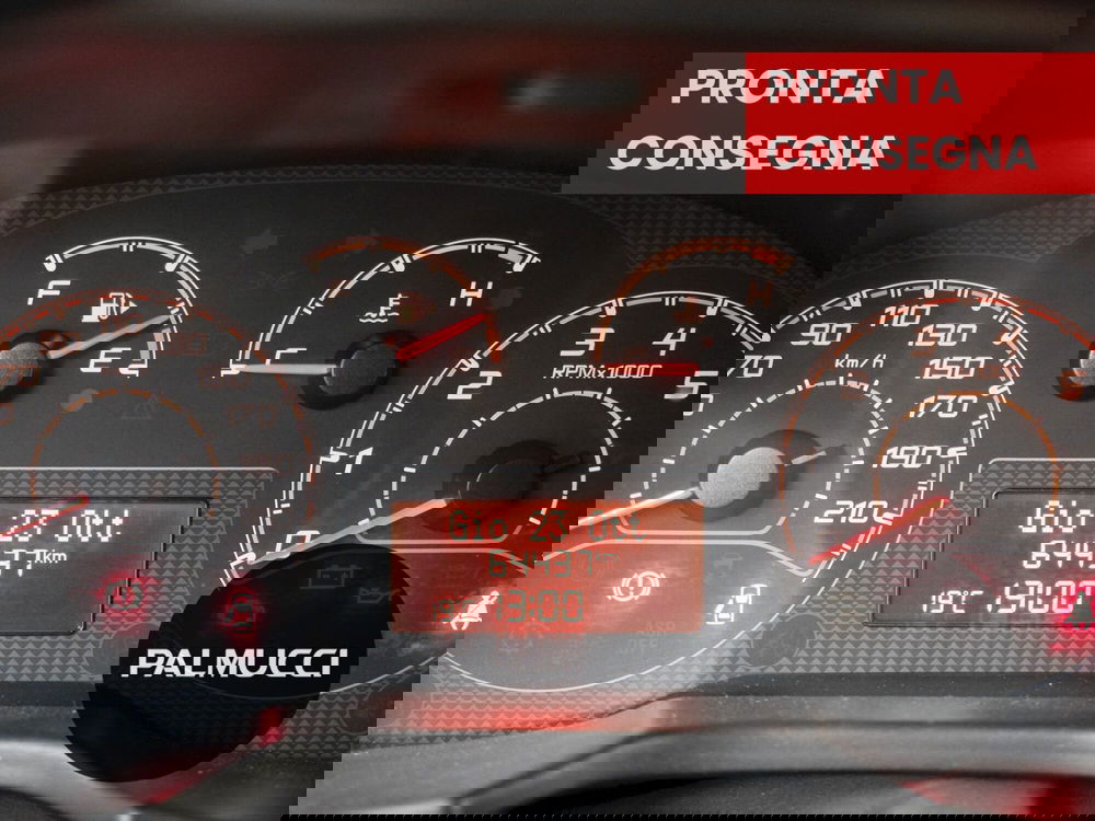 Fiat Fiorino usata a Prato (8)