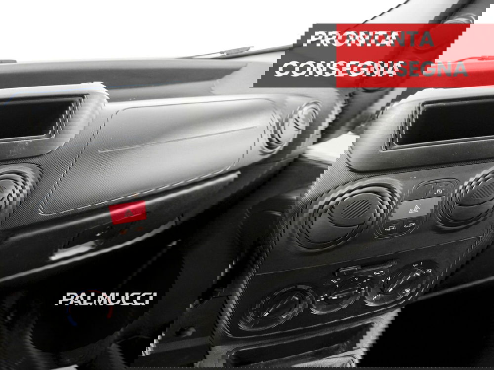 Fiat Fiorino usata a Prato (9)