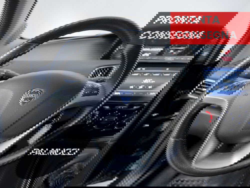 Lancia Ypsilon usata a Prato (11)