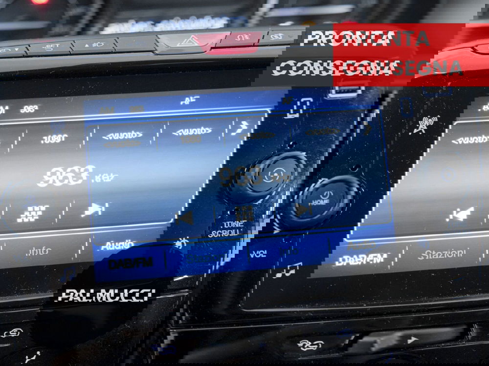 Lancia Ypsilon usata a Prato (13)