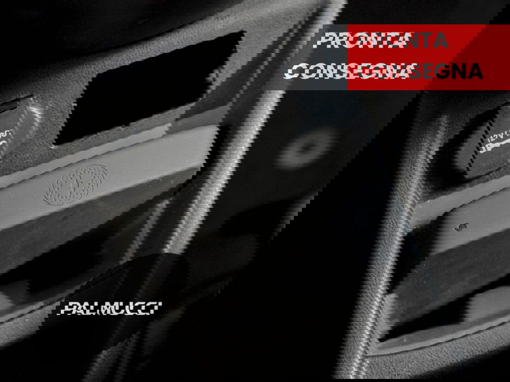 Lancia Ypsilon usata a Prato (14)