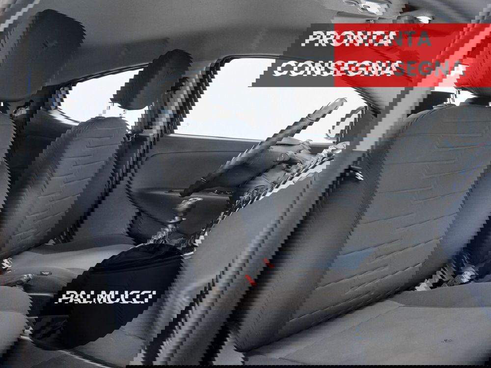 Lancia Ypsilon usata a Prato (15)