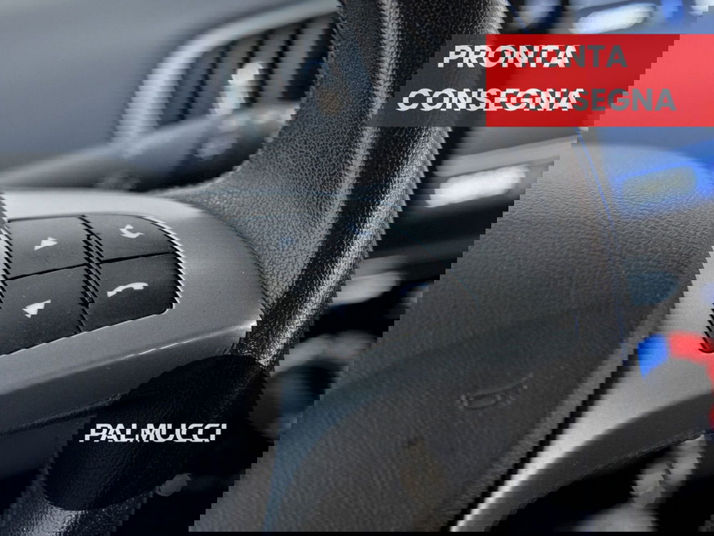 Lancia Ypsilon usata a Prato (16)