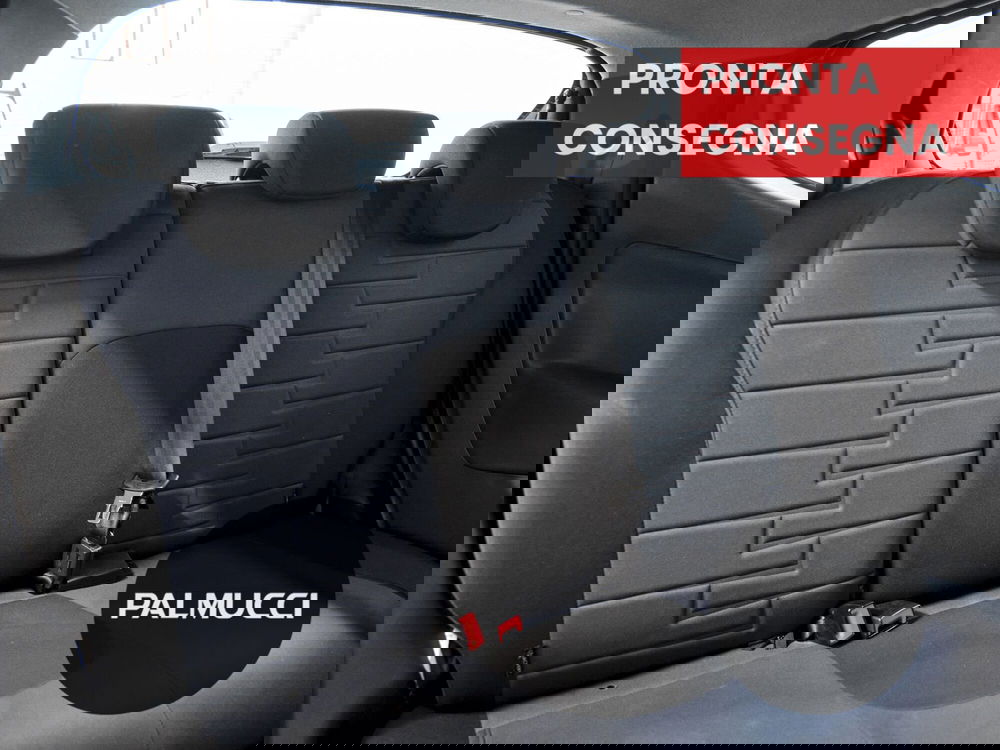 Lancia Ypsilon usata a Prato (17)