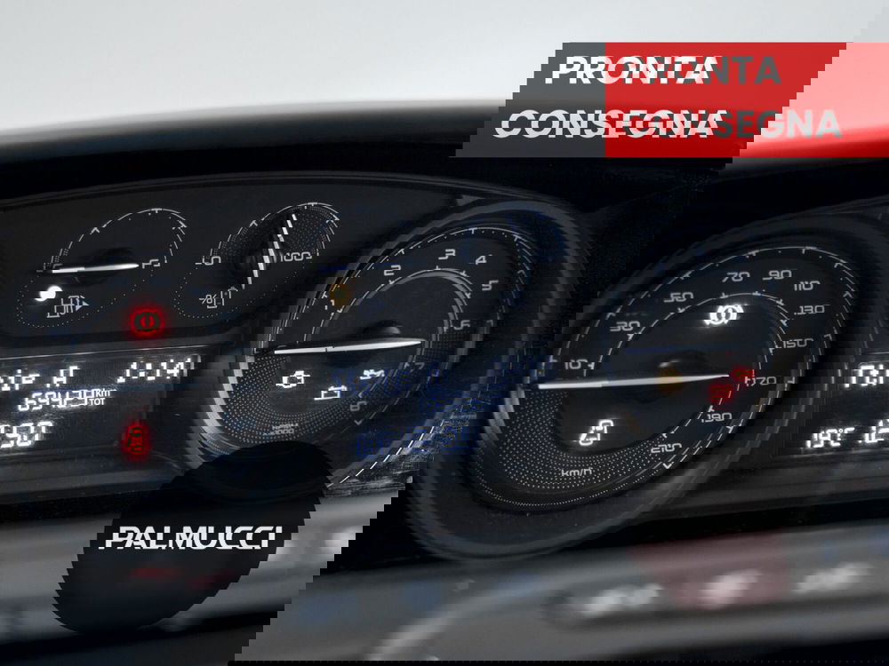 Lancia Ypsilon usata a Prato (7)