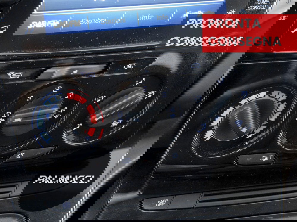 Lancia Ypsilon usata a Prato (8)