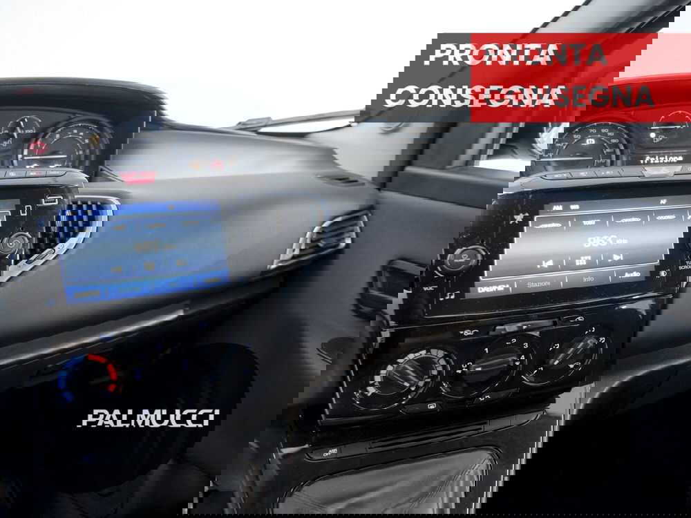 Lancia Ypsilon usata a Prato (9)