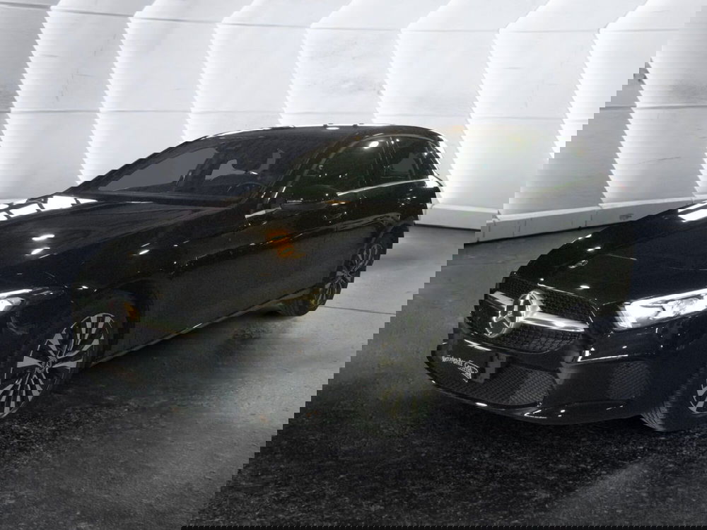 Mercedes-Benz Classe A usata a Caserta