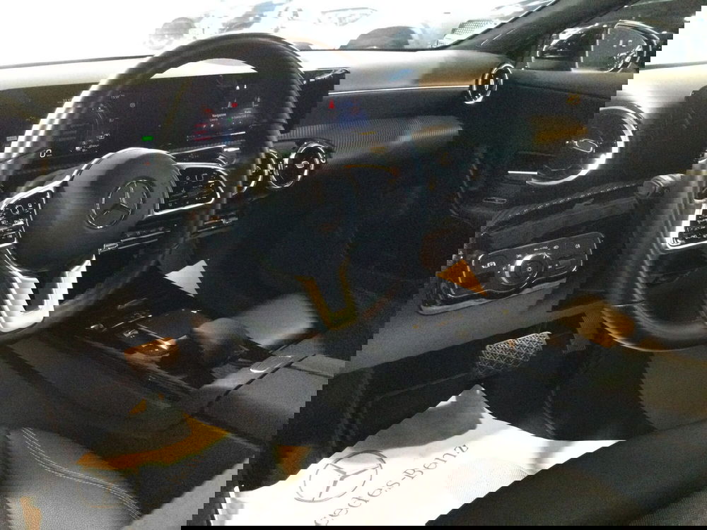 Mercedes-Benz Classe A usata a Caserta (10)