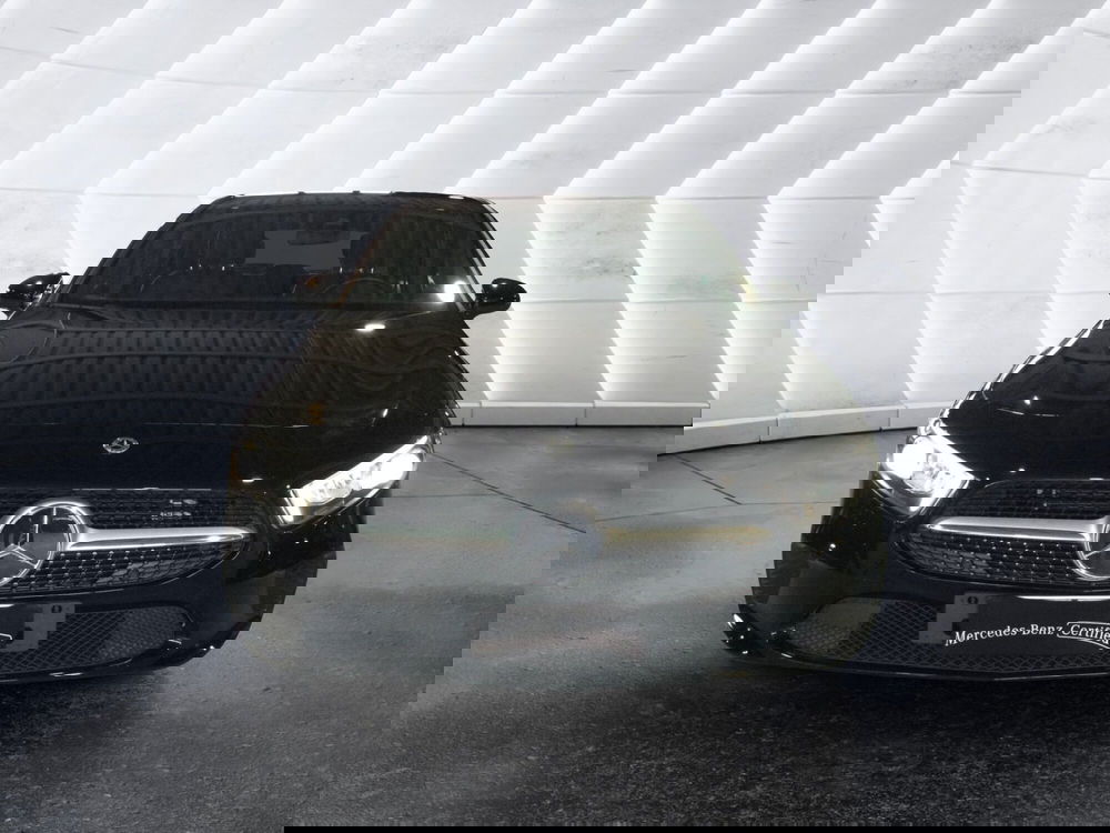 Mercedes-Benz Classe A usata a Caserta (2)