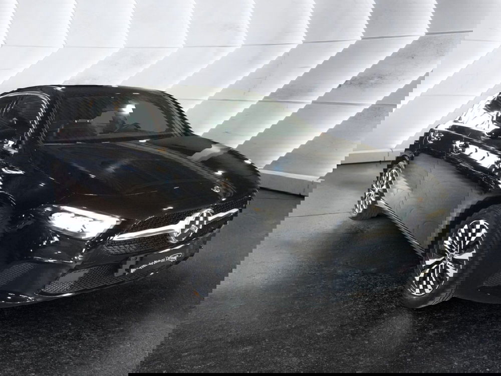 Mercedes-Benz Classe A usata a Caserta (3)