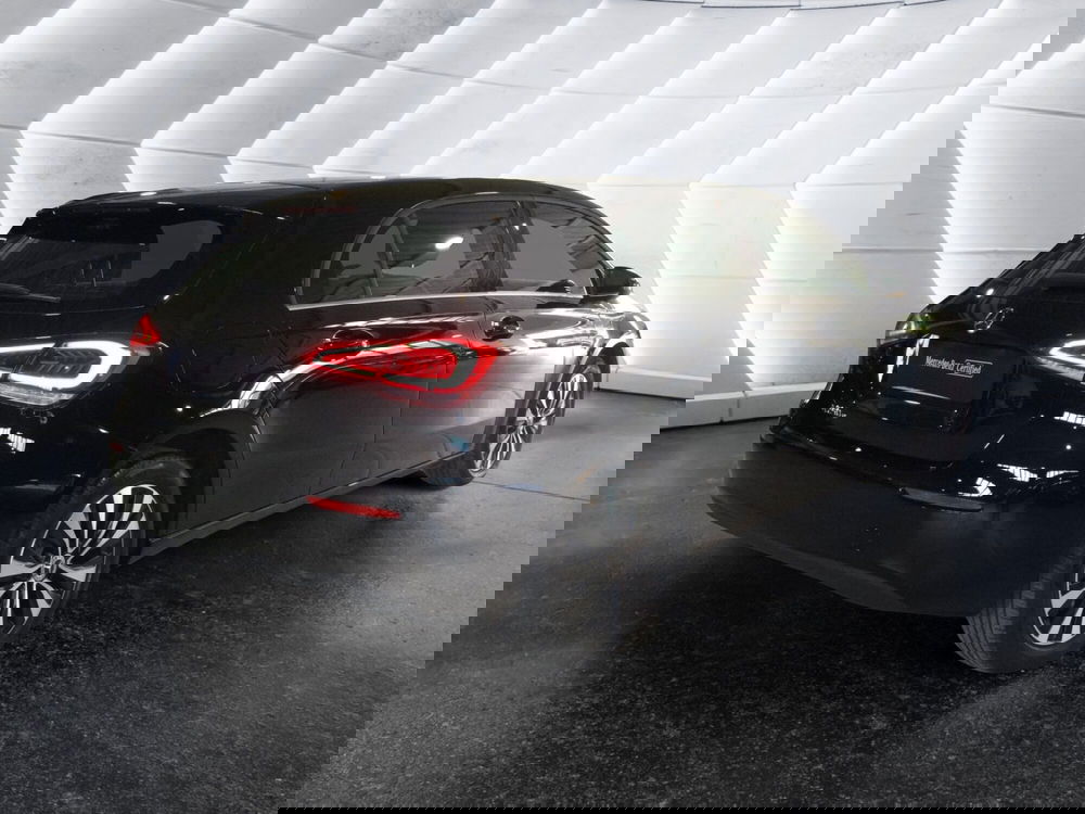 Mercedes-Benz Classe A usata a Caserta (5)