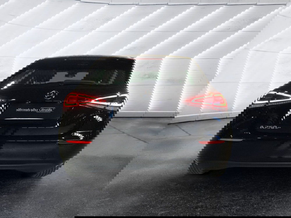 Mercedes-Benz Classe A usata a Caserta (6)