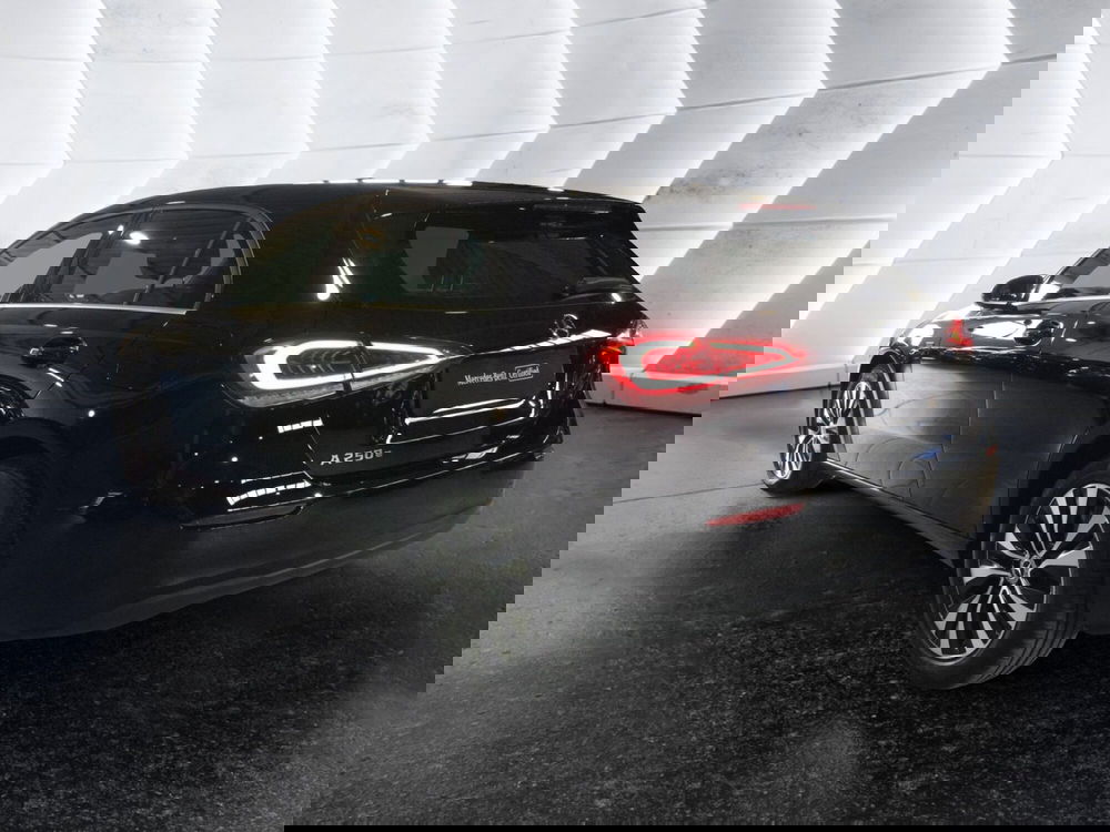 Mercedes-Benz Classe A usata a Caserta (7)