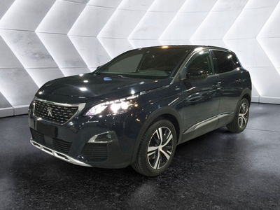 Peugeot 3008 BlueHDi 130 S&amp;S EAT8 GT Line del 2019 usata a Caserta