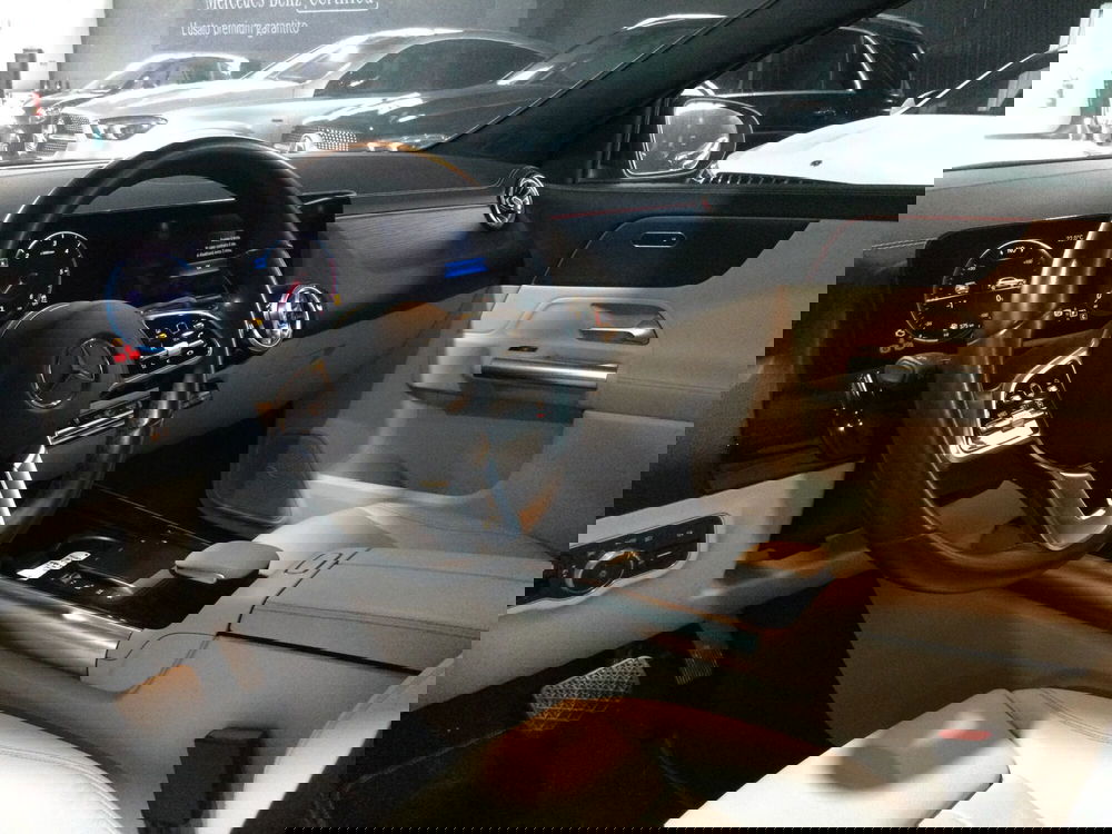 Mercedes-Benz GLA SUV usata a Caserta (11)