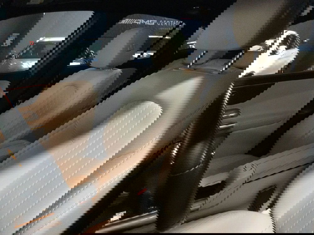 Mercedes-Benz GLA SUV usata a Caserta (13)