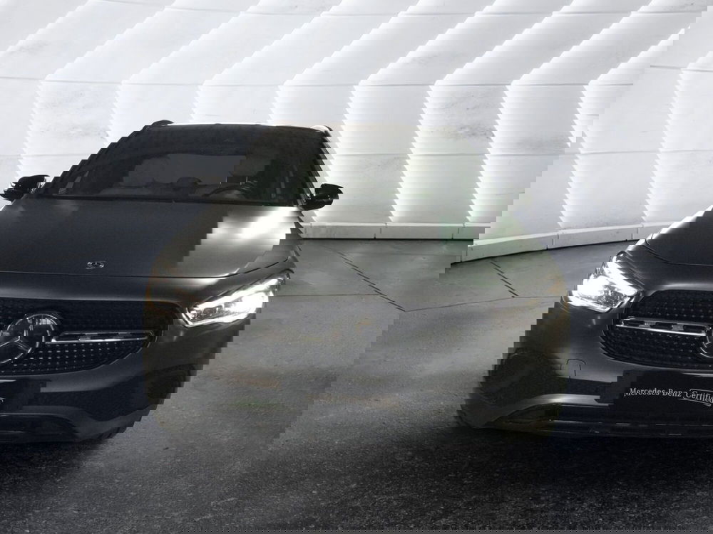 Mercedes-Benz GLA SUV usata a Caserta (2)