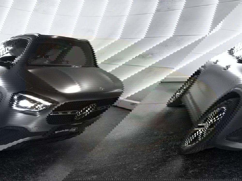 Mercedes-Benz GLA SUV usata a Caserta (3)