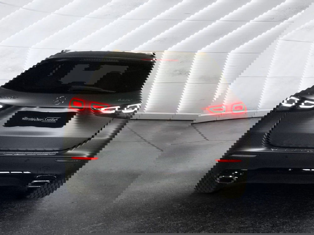 Mercedes-Benz GLA SUV usata a Caserta (6)