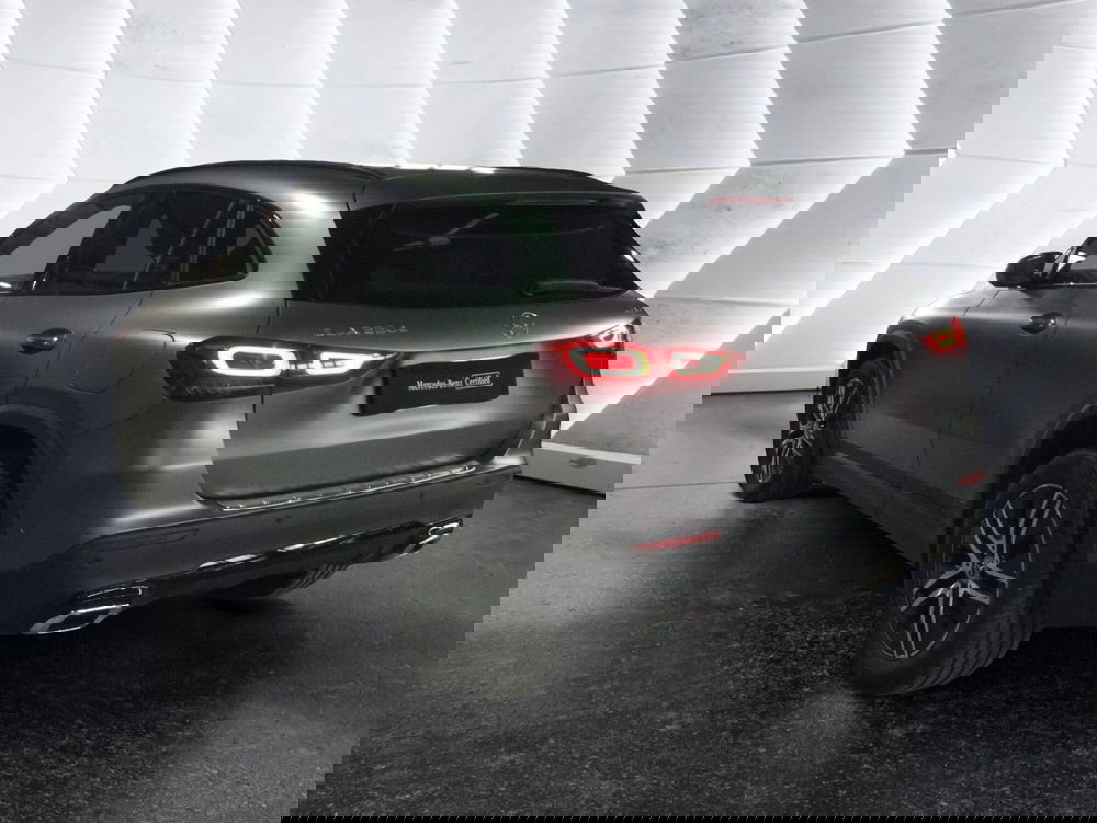 Mercedes-Benz GLA SUV usata a Caserta (7)